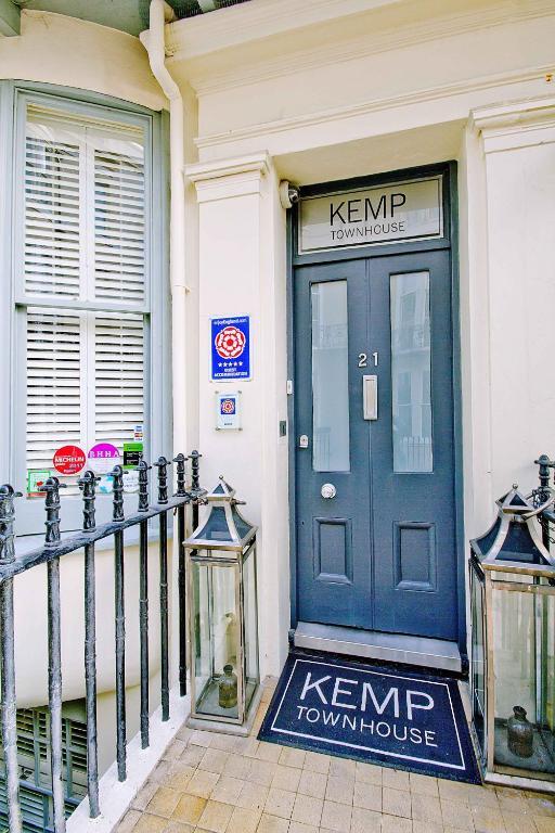 Kemp Townhouse Hove Pokoj fotografie