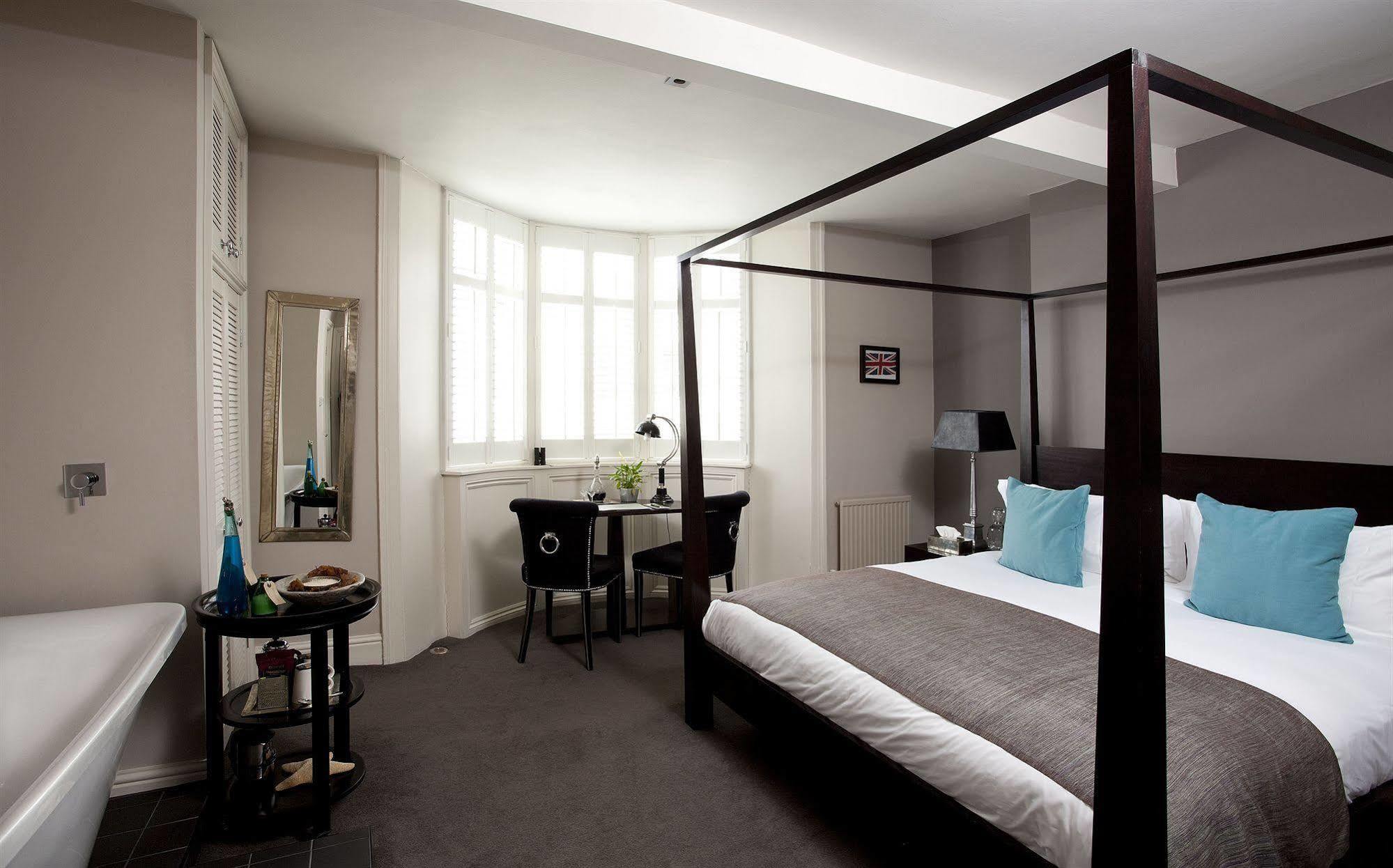 Kemp Townhouse Hove Exteriér fotografie
